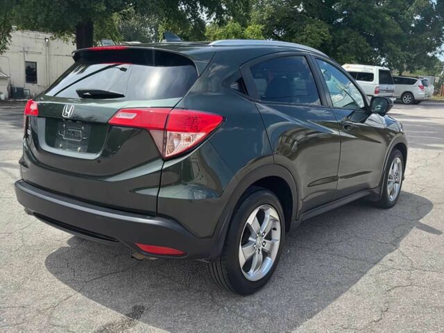 Черный Хонда ХРВ, объемом двигателя 1.8 л и пробегом 51 тыс. км за 9000 $, фото 4 на Automoto.ua