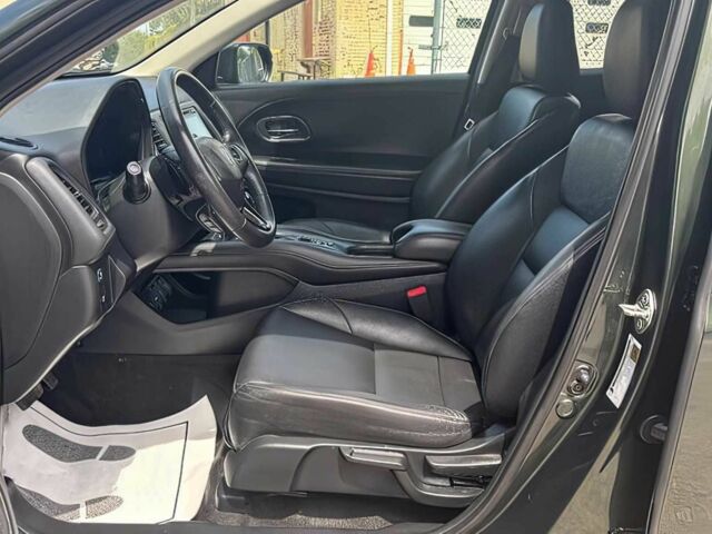 Черный Хонда ХРВ, объемом двигателя 1.8 л и пробегом 51 тыс. км за 9000 $, фото 8 на Automoto.ua