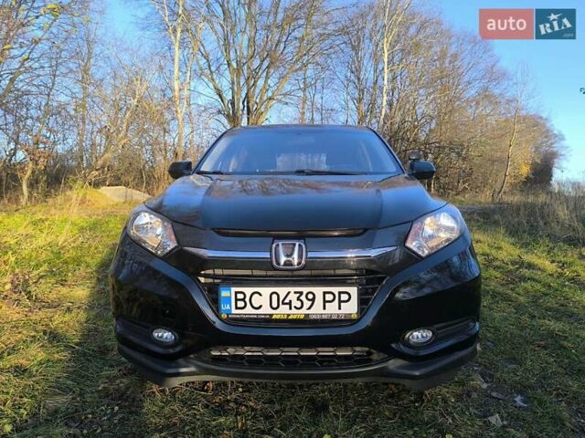 Черный Хонда ХРВ, объемом двигателя 1.8 л и пробегом 137 тыс. км за 15300 $, фото 14 на Automoto.ua