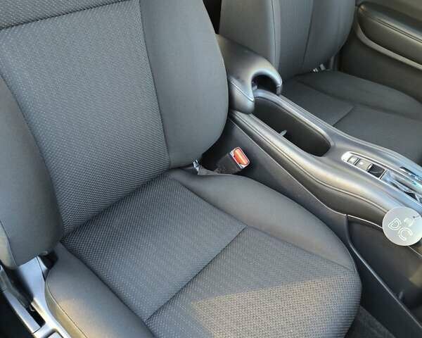 Черный Хонда ХРВ, объемом двигателя 1.8 л и пробегом 137 тыс. км за 15300 $, фото 17 на Automoto.ua