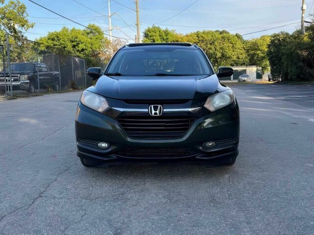 Черный Хонда ХРВ, объемом двигателя 1.8 л и пробегом 51 тыс. км за 9000 $, фото 1 на Automoto.ua