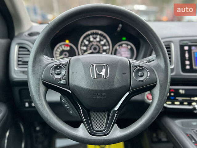 Черный Хонда ХРВ, объемом двигателя 1.8 л и пробегом 80 тыс. км за 16200 $, фото 10 на Automoto.ua