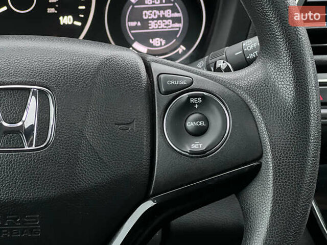 Черный Хонда ХРВ, объемом двигателя 1.8 л и пробегом 80 тыс. км за 16200 $, фото 12 на Automoto.ua