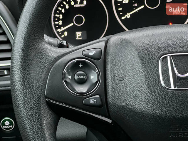 Черный Хонда ХРВ, объемом двигателя 1.8 л и пробегом 80 тыс. км за 16200 $, фото 11 на Automoto.ua