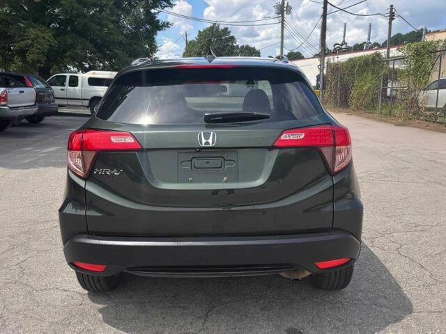 Черный Хонда ХРВ, объемом двигателя 1.8 л и пробегом 51 тыс. км за 9000 $, фото 5 на Automoto.ua