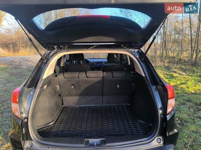 Черный Хонда ХРВ, объемом двигателя 1.8 л и пробегом 137 тыс. км за 15300 $, фото 22 на Automoto.ua