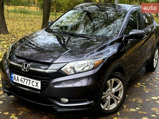 Черный Хонда ХРВ, объемом двигателя 1.8 л и пробегом 85 тыс. км за 17900 $, фото 3 на Automoto.ua
