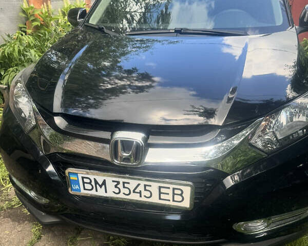 Чорний Хонда ХРВ, об'ємом двигуна 1.8 л та пробігом 68 тис. км за 15600 $, фото 3 на Automoto.ua