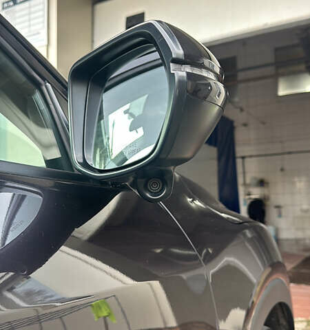 Черный Хонда ХРВ, объемом двигателя 1.8 л и пробегом 200 тыс. км за 14700 $, фото 10 на Automoto.ua