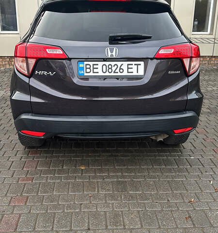 Черный Хонда ХРВ, объемом двигателя 1.8 л и пробегом 200 тыс. км за 14700 $, фото 2 на Automoto.ua