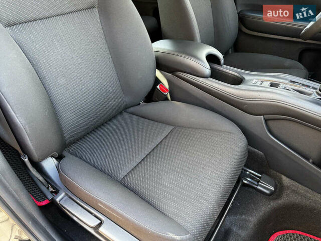 Черный Хонда ХРВ, объемом двигателя 1.8 л и пробегом 92 тыс. км за 16640 $, фото 21 на Automoto.ua