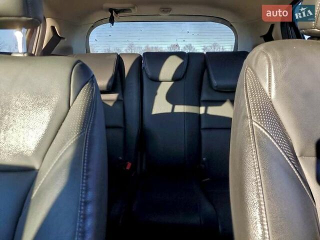 Черный Хонда ХРВ, объемом двигателя 1.8 л и пробегом 107 тыс. км за 3000 $, фото 9 на Automoto.ua