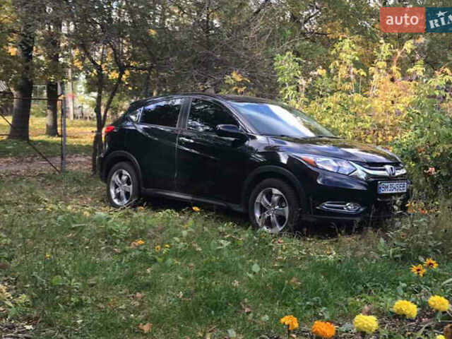 Чорний Хонда ХРВ, об'ємом двигуна 1.8 л та пробігом 68 тис. км за 15600 $, фото 1 на Automoto.ua