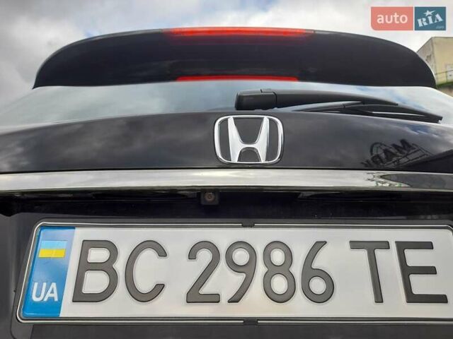 Черный Хонда ХРВ, объемом двигателя 1.8 л и пробегом 90 тыс. км за 15555 $, фото 4 на Automoto.ua