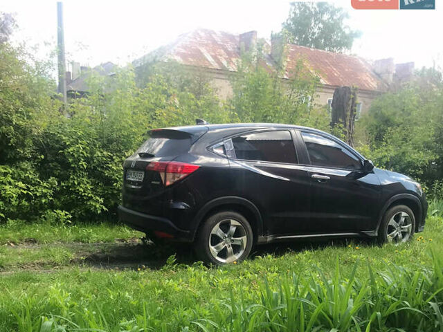 Чорний Хонда ХРВ, об'ємом двигуна 1.8 л та пробігом 68 тис. км за 15600 $, фото 2 на Automoto.ua