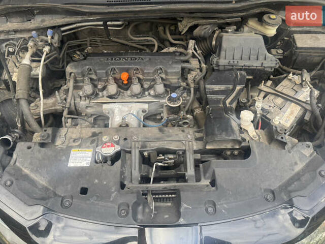 Чорний Хонда ХРВ, об'ємом двигуна 1.8 л та пробігом 68 тис. км за 15600 $, фото 9 на Automoto.ua