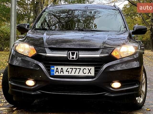 Черный Хонда ХРВ, объемом двигателя 1.8 л и пробегом 85 тыс. км за 17900 $, фото 10 на Automoto.ua