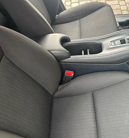 Черный Хонда ХРВ, объемом двигателя 1.8 л и пробегом 200 тыс. км за 14700 $, фото 7 на Automoto.ua