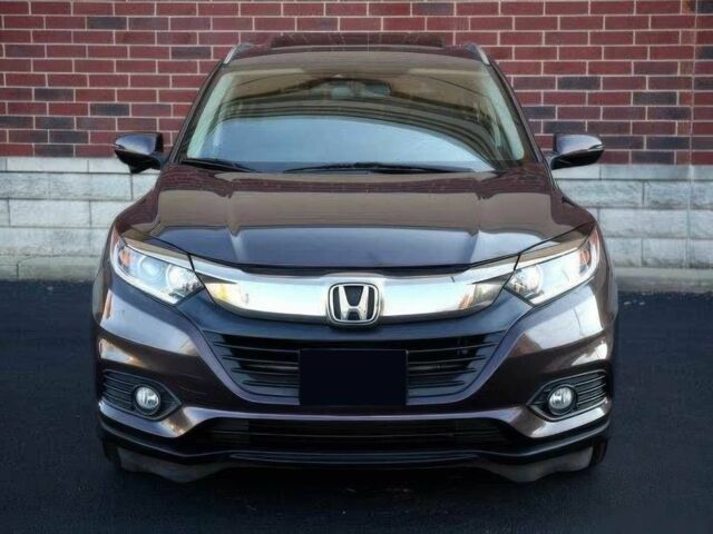 Черный Хонда ХРВ, объемом двигателя 1.8 л и пробегом 37 тыс. км за 16100 $, фото 1 на Automoto.ua