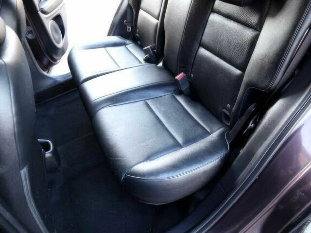 Черный Хонда ХРВ, объемом двигателя 1.8 л и пробегом 37 тыс. км за 16100 $, фото 11 на Automoto.ua