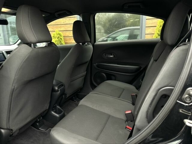 Чорний Хонда ХРВ, об'ємом двигуна 1.8 л та пробігом 94 тис. км за 16999 $, фото 23 на Automoto.ua