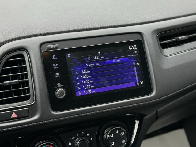 Чорний Хонда ХРВ, об'ємом двигуна 1.8 л та пробігом 94 тис. км за 16999 $, фото 20 на Automoto.ua