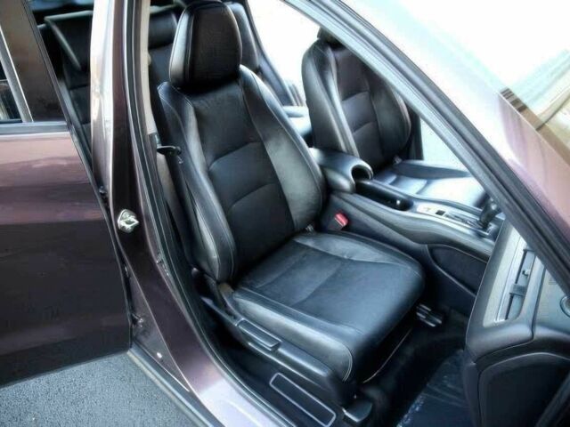 Черный Хонда ХРВ, объемом двигателя 1.8 л и пробегом 37 тыс. км за 16100 $, фото 8 на Automoto.ua