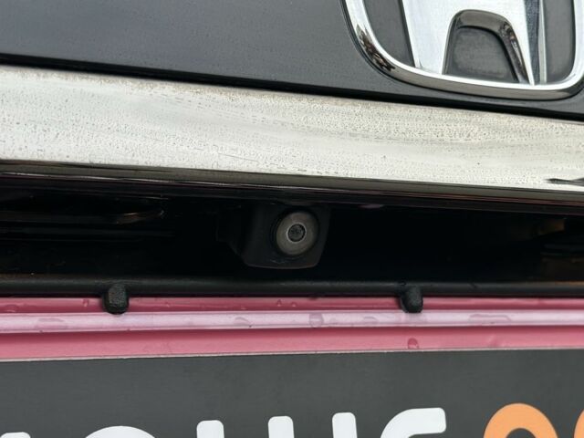 Чорний Хонда ХРВ, об'ємом двигуна 1.8 л та пробігом 94 тис. км за 16999 $, фото 7 на Automoto.ua