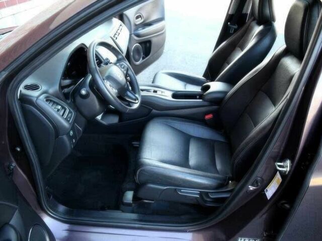 Черный Хонда ХРВ, объемом двигателя 1.8 л и пробегом 37 тыс. км за 16100 $, фото 6 на Automoto.ua