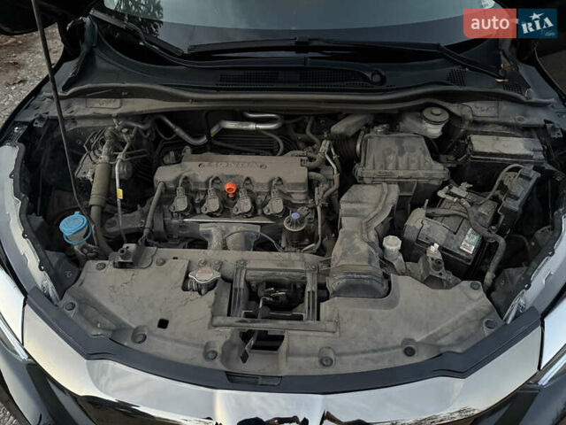 Чорний Хонда ХРВ, об'ємом двигуна 1.8 л та пробігом 94 тис. км за 17200 $, фото 21 на Automoto.ua