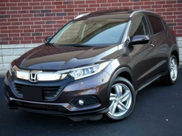 Черный Хонда ХРВ, объемом двигателя 1.8 л и пробегом 37 тыс. км за 16100 $, фото 2 на Automoto.ua