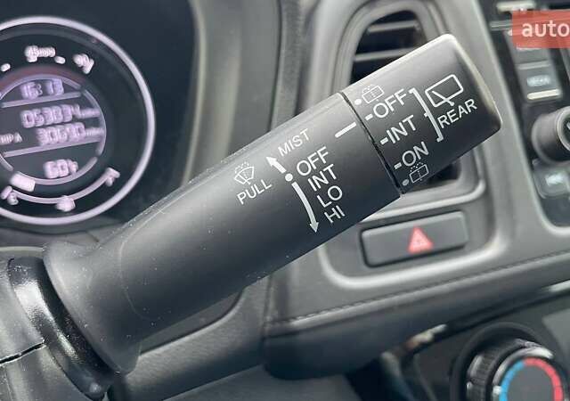 Черный Хонда ХРВ, объемом двигателя 1.8 л и пробегом 86 тыс. км за 16990 $, фото 14 на Automoto.ua