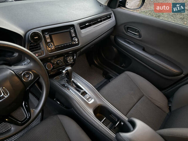 Чорний Хонда ХРВ, об'ємом двигуна 1.8 л та пробігом 94 тис. км за 17200 $, фото 19 на Automoto.ua