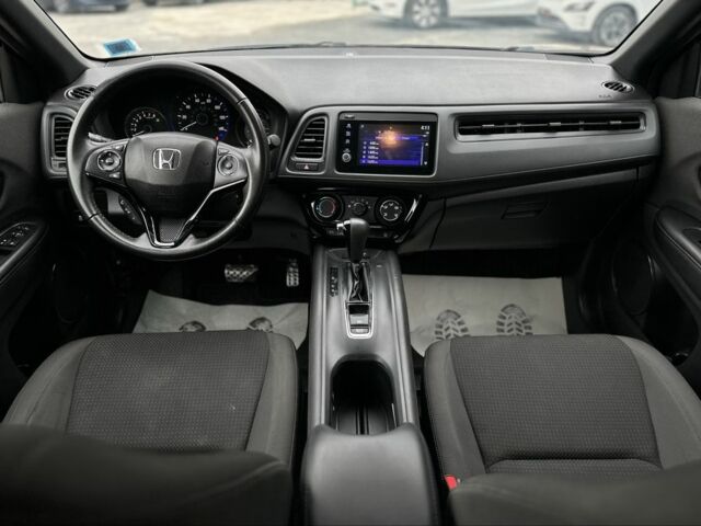 Чорний Хонда ХРВ, об'ємом двигуна 1.8 л та пробігом 94 тис. км за 16999 $, фото 16 на Automoto.ua