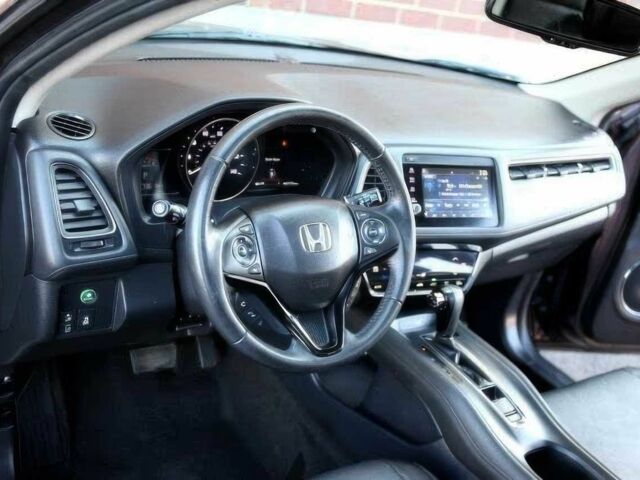 Черный Хонда ХРВ, объемом двигателя 1.8 л и пробегом 37 тыс. км за 16100 $, фото 7 на Automoto.ua