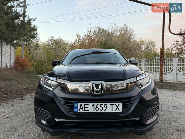 Чорний Хонда ХРВ, об'ємом двигуна 1.8 л та пробігом 94 тис. км за 17200 $, фото 1 на Automoto.ua