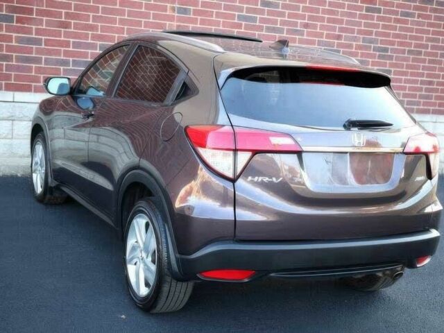 Черный Хонда ХРВ, объемом двигателя 1.8 л и пробегом 37 тыс. км за 16100 $, фото 3 на Automoto.ua