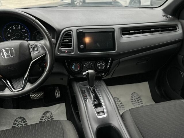 Чорний Хонда ХРВ, об'ємом двигуна 1.8 л та пробігом 94 тис. км за 16999 $, фото 19 на Automoto.ua