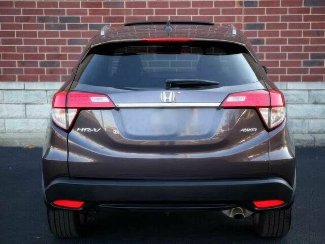 Черный Хонда ХРВ, объемом двигателя 1.8 л и пробегом 37 тыс. км за 16100 $, фото 4 на Automoto.ua