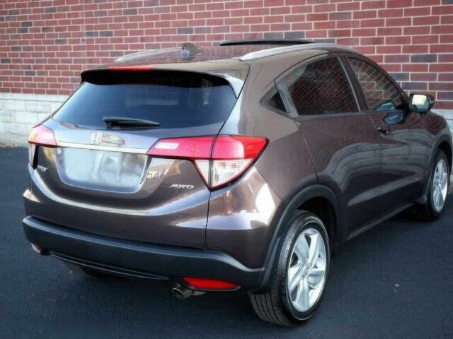 Черный Хонда ХРВ, объемом двигателя 1.8 л и пробегом 37 тыс. км за 16100 $, фото 5 на Automoto.ua