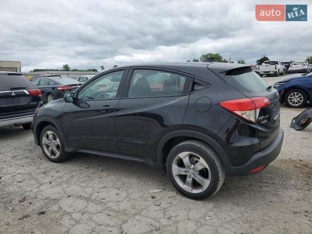 Чорний Хонда ХРВ, об'ємом двигуна 1.8 л та пробігом 99 тис. км за 4200 $, фото 1 на Automoto.ua