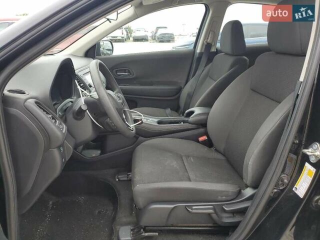 Чорний Хонда ХРВ, об'ємом двигуна 1.8 л та пробігом 99 тис. км за 4200 $, фото 6 на Automoto.ua