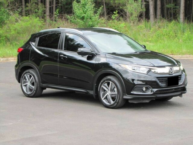 Черный Хонда ХРВ, объемом двигателя 1.8 л и пробегом 42 тыс. км за 17500 $, фото 4 на Automoto.ua