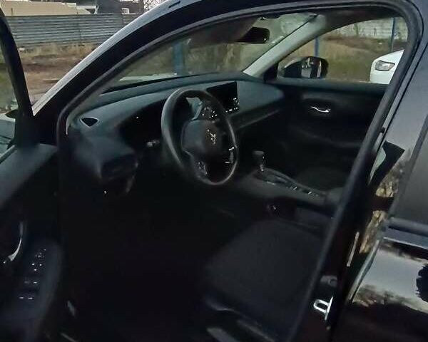 Черный Хонда ХРВ, объемом двигателя 2 л и пробегом 49 тыс. км за 21500 $, фото 12 на Automoto.ua