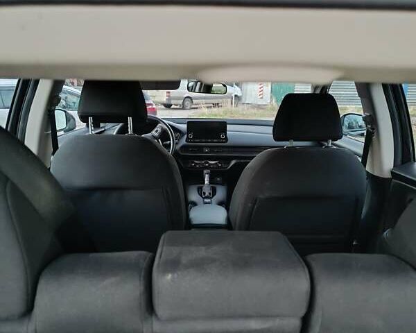 Черный Хонда ХРВ, объемом двигателя 2 л и пробегом 49 тыс. км за 21500 $, фото 18 на Automoto.ua