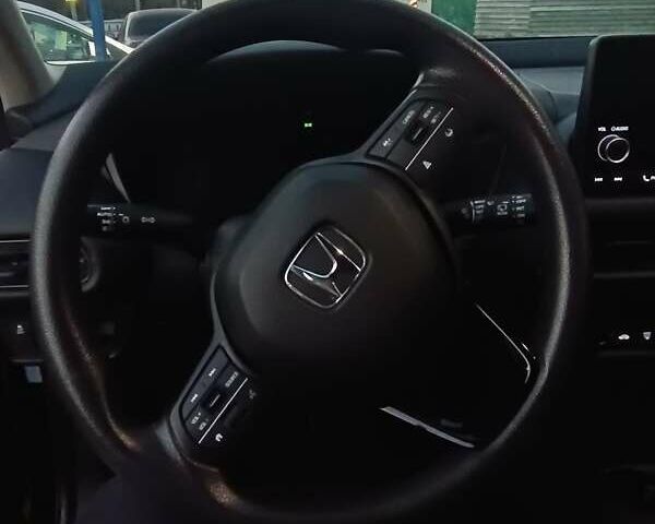 Черный Хонда ХРВ, объемом двигателя 2 л и пробегом 49 тыс. км за 21500 $, фото 15 на Automoto.ua