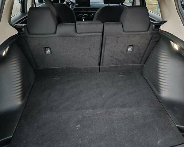 Черный Хонда ХРВ, объемом двигателя 2 л и пробегом 49 тыс. км за 21500 $, фото 17 на Automoto.ua