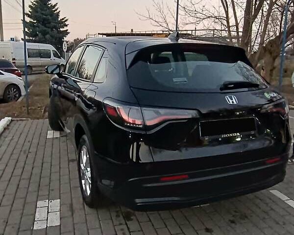Черный Хонда ХРВ, объемом двигателя 2 л и пробегом 49 тыс. км за 21500 $, фото 6 на Automoto.ua