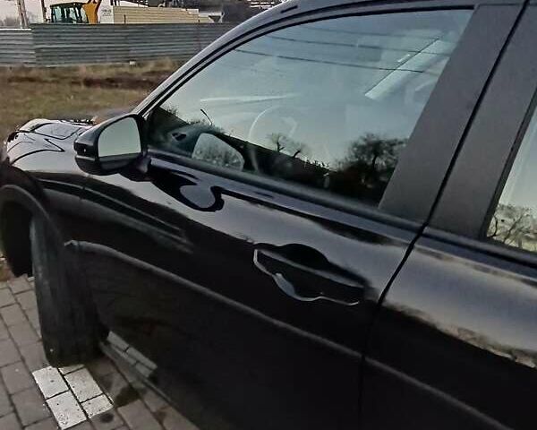 Черный Хонда ХРВ, объемом двигателя 2 л и пробегом 49 тыс. км за 21500 $, фото 4 на Automoto.ua
