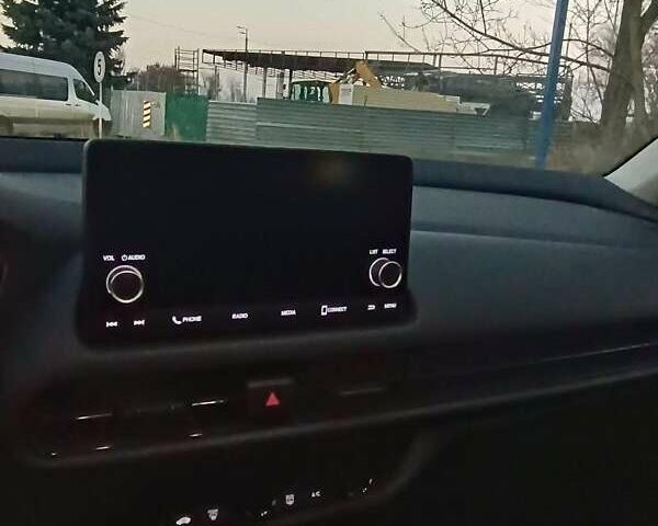 Черный Хонда ХРВ, объемом двигателя 2 л и пробегом 49 тыс. км за 21500 $, фото 14 на Automoto.ua